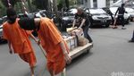 BNN Ungkap Penyelundupan Narkotika