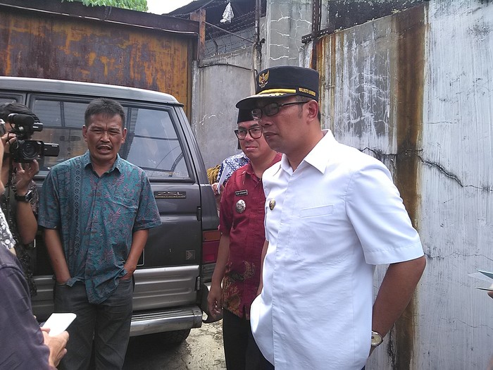 Cara Ridwan Kamil Terapkan Smart City Agar Tidak Dibohongi Bawahan