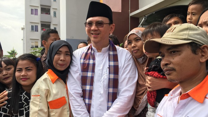 Solusi Banjir Kemang, Ahok: Perbesar Inlet Saluran Air