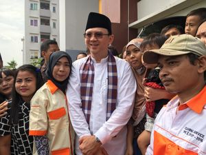Solusi Banjir Kemang, Ahok: Perbesar Inlet Saluran Air