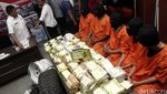 BNN Ungkap Penyelundupan Narkotika