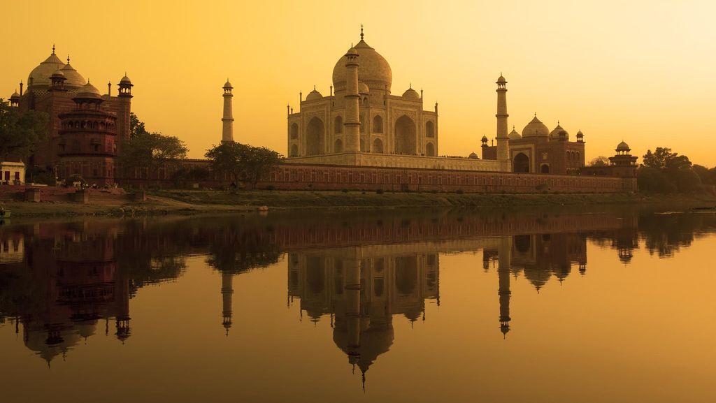 India yang Menakjubkan India yang Menakjubkan