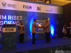 Indonesia Kembangkan Vaksin TB Baru Berbasis Genetik Rekombinan