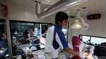 CT Arsa Foundation Gelar Pemeriksaan Gigi Gratis