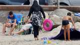 Kota Prancis Izinkan Wanita Muslim Pakai Burkini di Kolam Renang