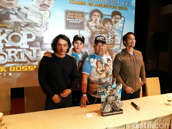 Presale Tiket Warkop DKI Reborn Dijual Mulai 29 Agustus