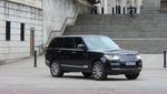 Range Rover Pangeran William Dilelang untuk Amal