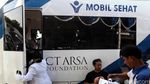 CT Arsa Foundation Gelar Pemeriksaan Gigi Gratis