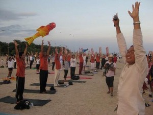 Meriah! Sanur Village Festival Kembali Digelar di Bali
