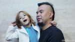 Daddys Little Girl! Shafeea Manja dengan Ahmad Dhani