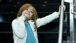 Centilnya Shafeea Tampil Bak Princess