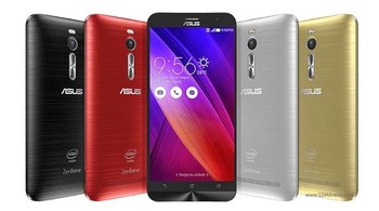 Di posisi ke-8, giliran Asus mengambil alih lewat Zenfone Selfie. Kamera depan dengan kemampuan 13 MP jadi daya tarik ponsel ini, harganya berkisar Rp 2,6 jutaan. Foto: Istimewa