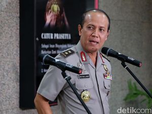 Jessica Wongso Digoda Penyidik Polda Metro, Polri: Kita Dalami Lebih Jauh