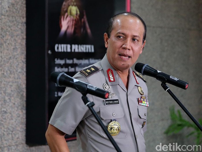 Beredar Nama Pelindung Dimas Kanjeng, Mabes Polri: Perlu Diklarifikasi Dulu