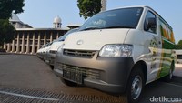 Di bawah Avanza ada Daihatsu Gran Max minibus dan pikap dengan penjualan sebanyak 3.802 unit. Foto: Aris Ginanjar