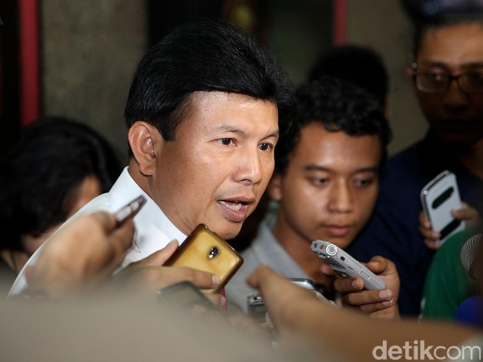 Kabareskrim: 22 Orang Diperiksa, Masih Didalami Ada Tidaknya Pidana Ahok