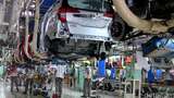 Kata Toyota soal Produksi Mobil di Indonesia Kalah dari Thailand