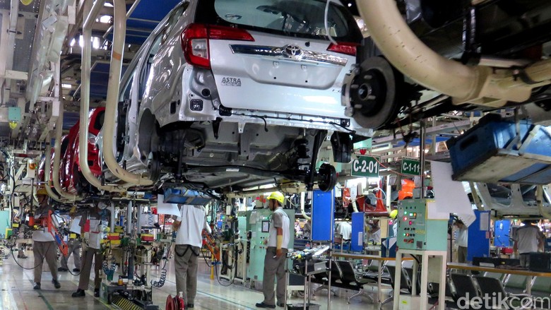 Pabrik Calya dan Sigra di Karawang Daihatsu memproduksi Toyota Calya dan Sigra di Karawang, tepatnya di Kawasan Industri Surya Cipta, Jl. Surya Pratama Blok I Kav. 50. Yuk kita intip seperti apa pabrik ini.