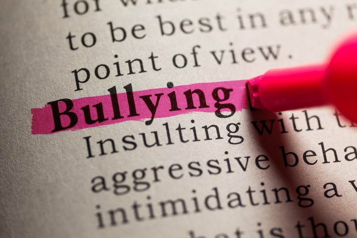 Ilustrasi bullying