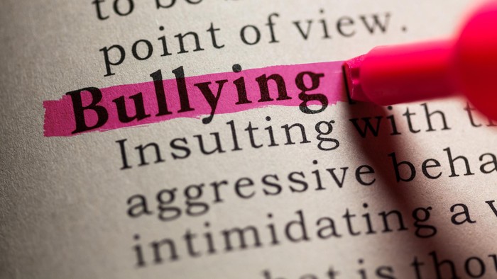 Ilustrasi bullying Ilustrasi bullying