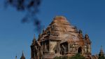 Pagoda dan Kuil Rusak Imbas Gempa di Myanmar