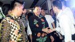 Ahok Resmikan Rumah Lembang