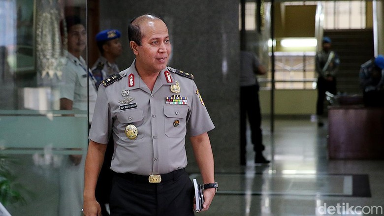 Kapolsek di Kebumen Tewas Gantung Diri, Polri: Motifnya Sedang Didalami Kapolsek di Kebumen Tewas Gantung Diri, Polri: Motifnya Sedang Didalami