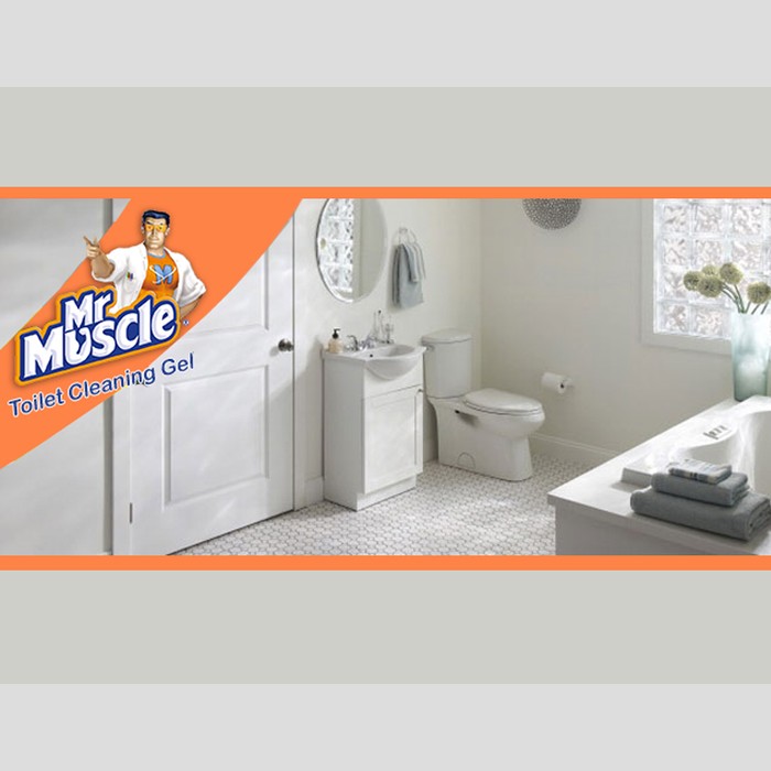 Cara Cepat Usir Kuman, Toilet Bersih dan Harum