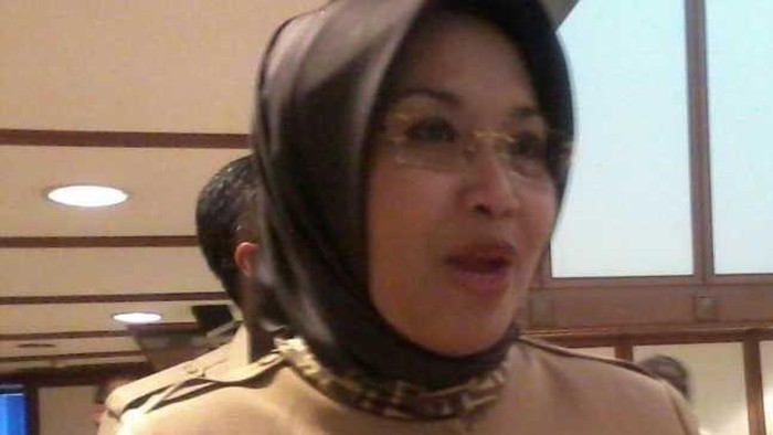Ikut Seleksi Gerindra, Sylviana: Kerja Bagus Pak Ahok Perlu Dilanjutkan