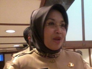 Sylviana Murni, None Jakarta Komoditi Baru Pilgub DKI