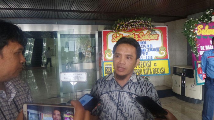 Napi Terorisme Ali Imron Ikut Rapat dengan Pansus Terorisme di DPR
