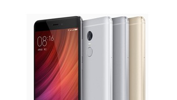 Redmi Note 4 mengusung bodi metal. Foto: miui