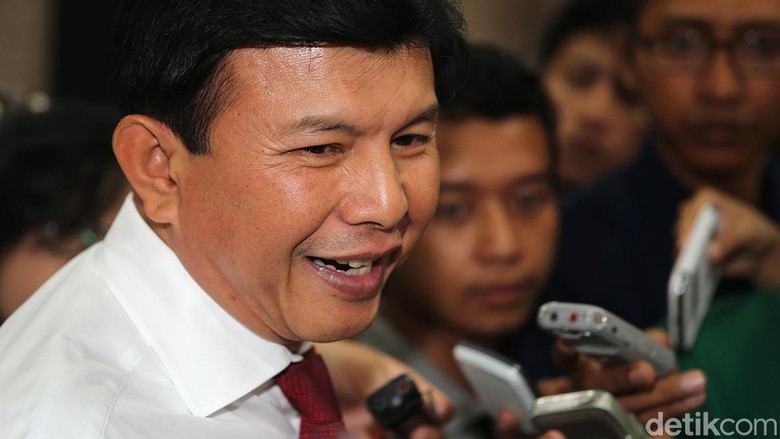 Kabareskrim Kaji Unsur Pidana di Puisi Sukmawati Kabareskrim Kaji Unsur Pidana di Puisi Sukmawati