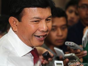 Kabareskrim Kaji Unsur Pidana di Puisi Sukmawati
