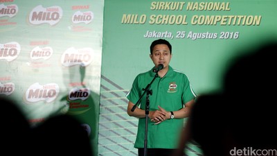 MILO School Competition Lanjut ke Kota Solo