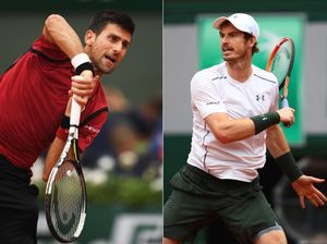 Federer: Murray Sedang Oke, tapi Djokovic Masih Favorit Juara di AS Terbuka