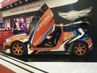 Honda CR-Z untuk Balap di Jalanan
