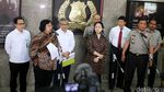 Puan, Siti Nurbaya dan Tito Bahas Kebakaran Hutan