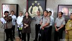 Puan, Siti Nurbaya dan Tito Bahas Kebakaran Hutan