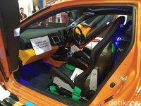 Honda CR-Z untuk Balap di Jalanan