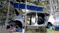 Untuk produksi jenis terbaru dari Daihatsu yaitu Sigra, waktu yang dibutuhkan kurang lebih sekitar 12 jam, dengan beberapa proses pengerjaan.