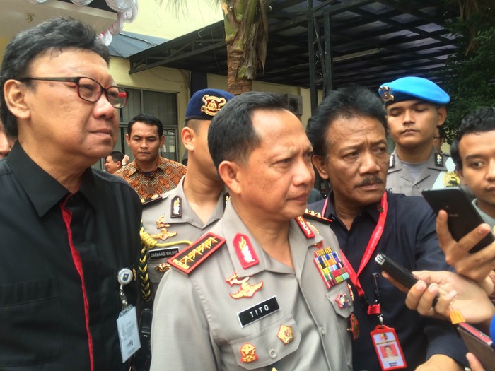 Kompolnas Dukung Reformasi Polri, Sarankan Aduan Masyarakat Terintegrasi