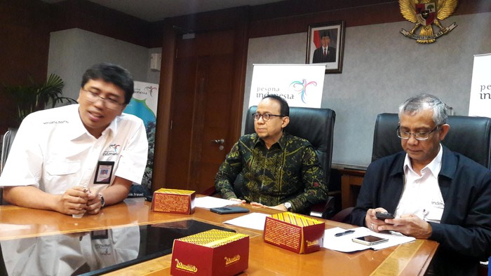 Kemenpar Gelar Kompetisi Pariwisata Halal Nasional