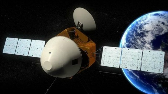 China Luncurkan Rencana Misi ke Mars