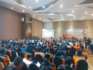 Kepala Basarnas di Hadapan Deddy Mizwar: Jabar ini Lengkap Bencananya