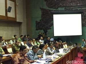 Anggota DPR ke Dirjen Pajak: Siapa WNI yang Simpan Uang di Luar Negeri Rp 11.400 T?