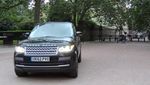 Range Rover Pangeran William Dilelang untuk Amal