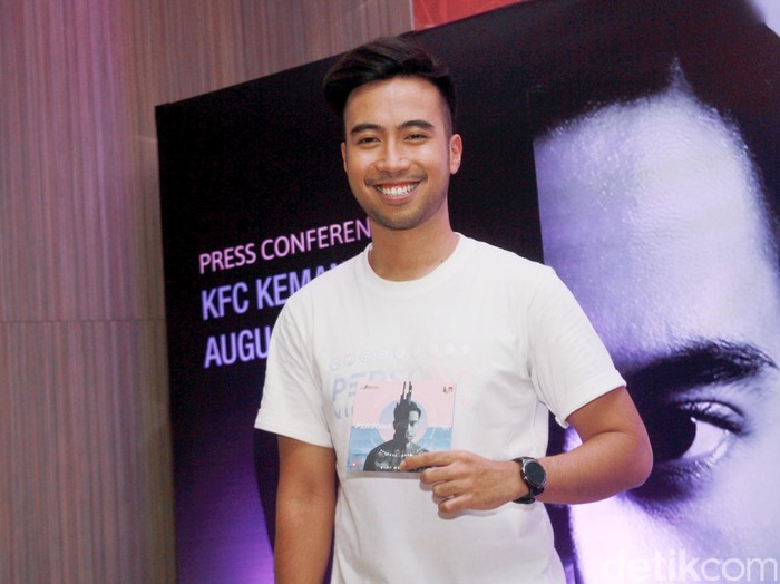 Cerita Vidi Aldiano yang Pernah Digosipkan Menikah dengan Andien