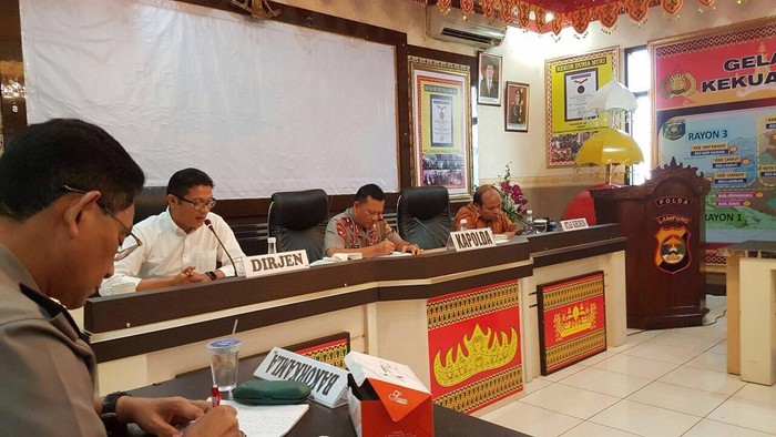 Ada Perompakan di Perairan Lampung, KKP Buat 5 Langkah untuk Nelayan