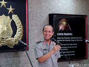 Polisi akan Evaluasi Hasil Penyidikan Kasus Kematian Munir